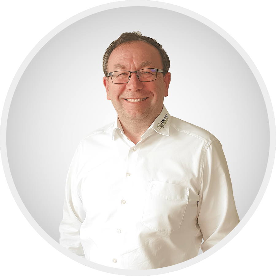 Profilfoto - Paul Pytel - Geschäftsführer ENnergy GmbH