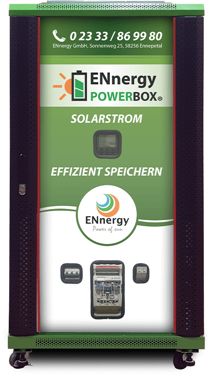 Stromspeicher ENnergy POWERBOX®