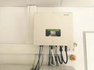 Hybrid-Wechselrichter 20 kW Leistung