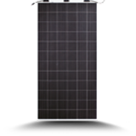 Flexibles Photovoltaik-Modul von SUNMAN mit 375 Wp Leistung