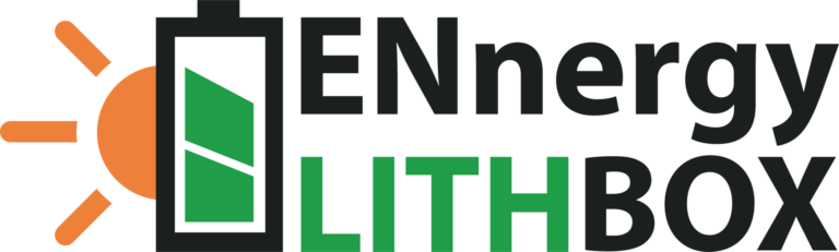 Logo des Batteriespeichers - ENnergy LITHBOX