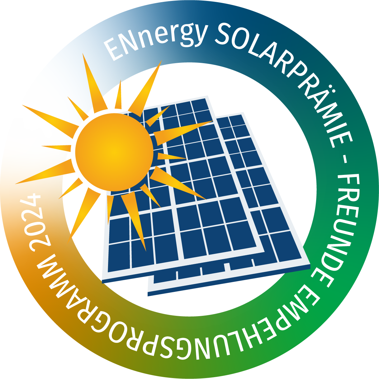 Solarprämie ENnergy 2024