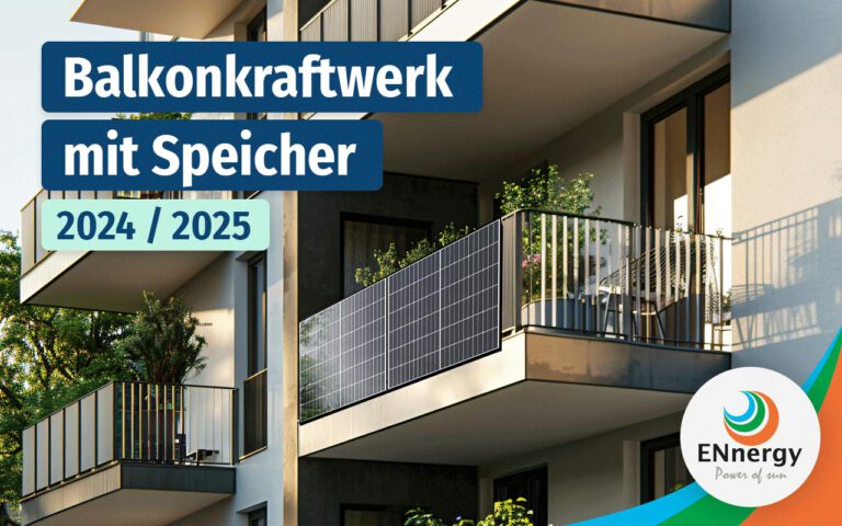 Balkonkraftwerk 2025: Neue Regeln & Chancen im Überblick