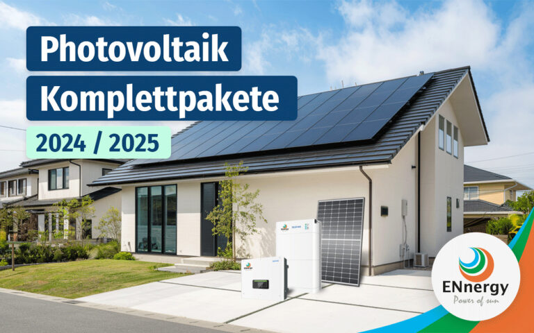 PV Komplettpaket 2025: Das müssen Sie über Preise und Leistungen wissen