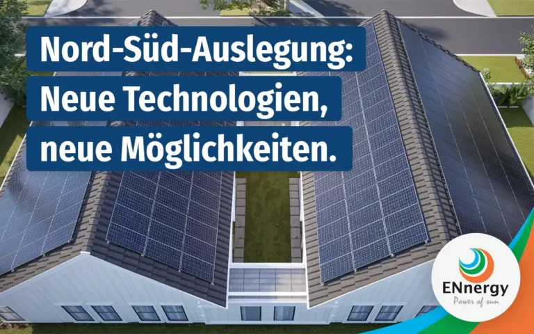 Photovoltaik Nordseite: Neue Technologien & Effizienz 2025