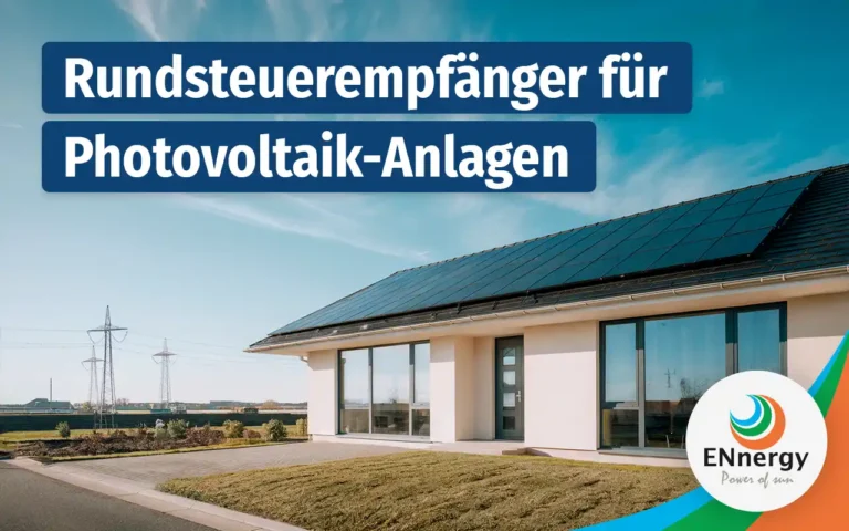Rundsteuerempfänger PV 2025: Pflicht & Funktionsweise erklärt