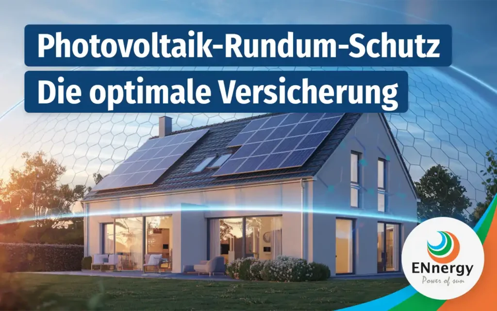 Versicherung Photovoltaik