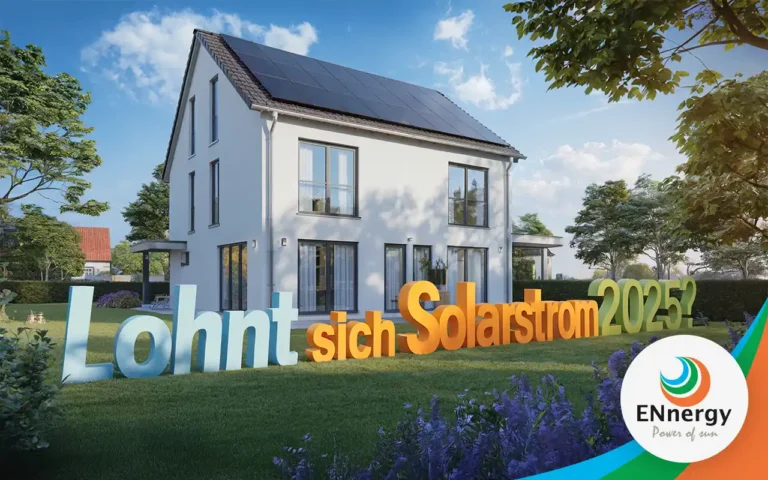 Lohnt sich Photovoltaik 2025 noch? Experten-Analyse & Fakten