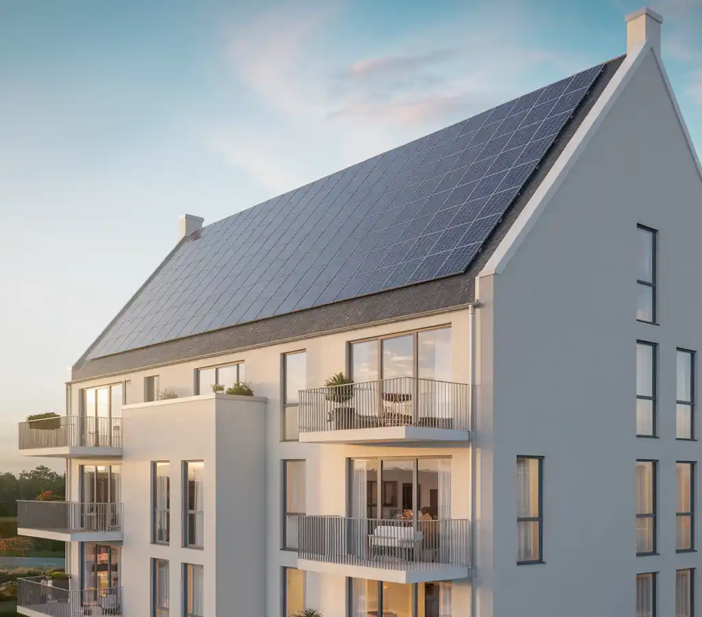 Wohnsolaranlagen in Bochum