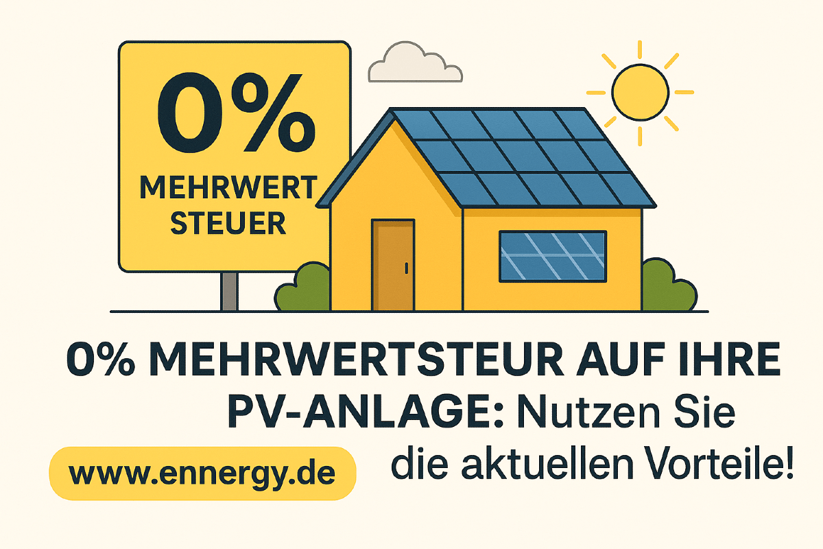 Förderung Photovoltaik Privathaushalt