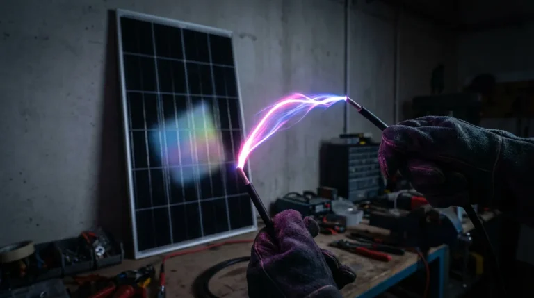 Lichtbogenerkennung PV: Maximale Sicherheit für Ihre Solaranlage