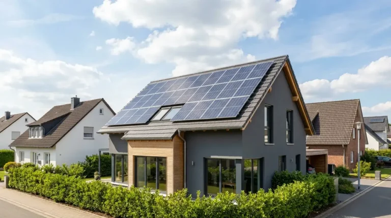 Förderung PV Anlage NRW 2026: Aktuelle Zuschüsse & Programme