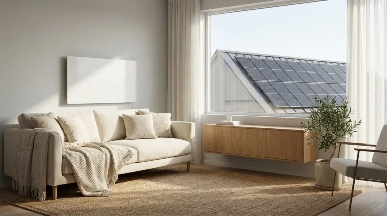 Infrarotheizung mit Photovoltaik: Kosten, Erfahrungen & Vorteile 2026