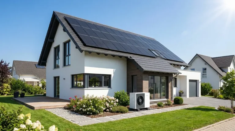 Wärmepumpe mit Photovoltaik kombinieren: Kosten, Vorteile & Tipps 2026