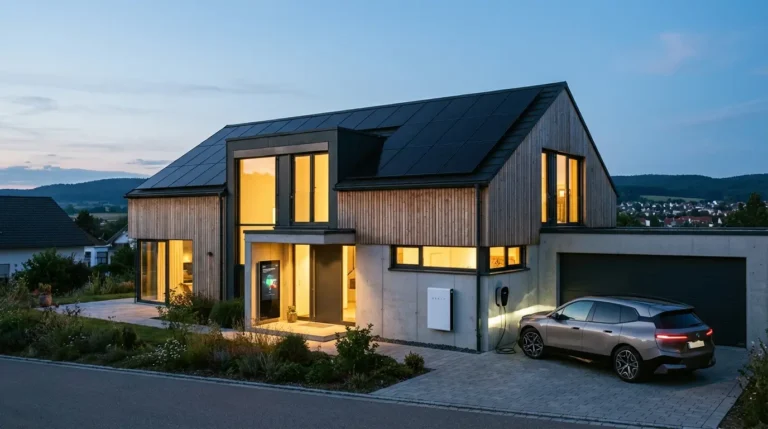 Photovoltaik Smart Home: So nutzen Sie Solarstrom intelligent