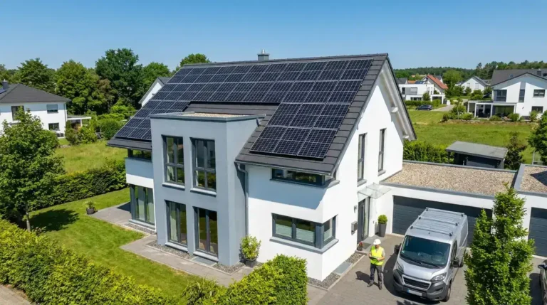 Photovoltaikanlage planen 2026 – Ihr Leitfaden für die Solarenergie