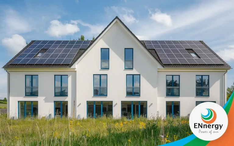 PV Anlage Mehrfamilienhaus 2026: Kosten, Förderung & Mieterstrom