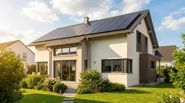 Solaranlage Einfamilienhaus 2026: Eigenverbrauch & Speicher-Tipps