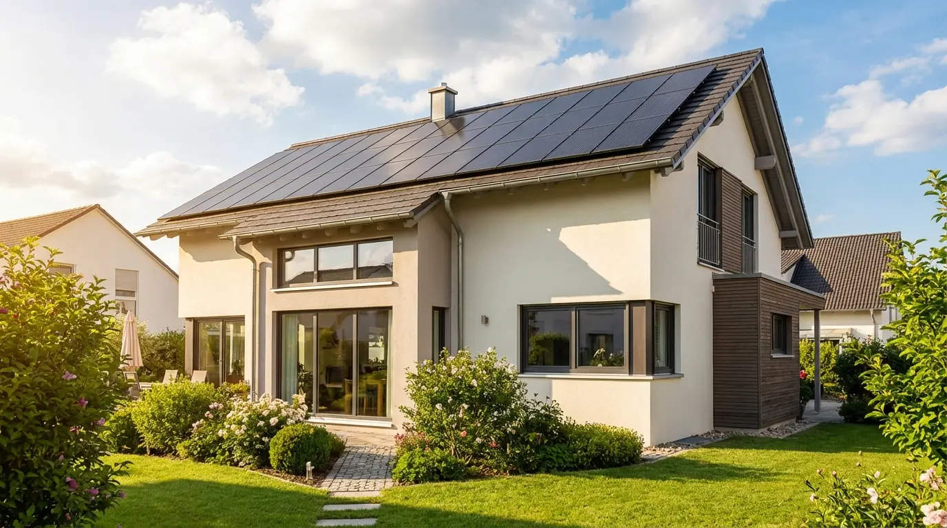 Wunderbar Staatliche Forderung Solaranlage Ebenbildnull