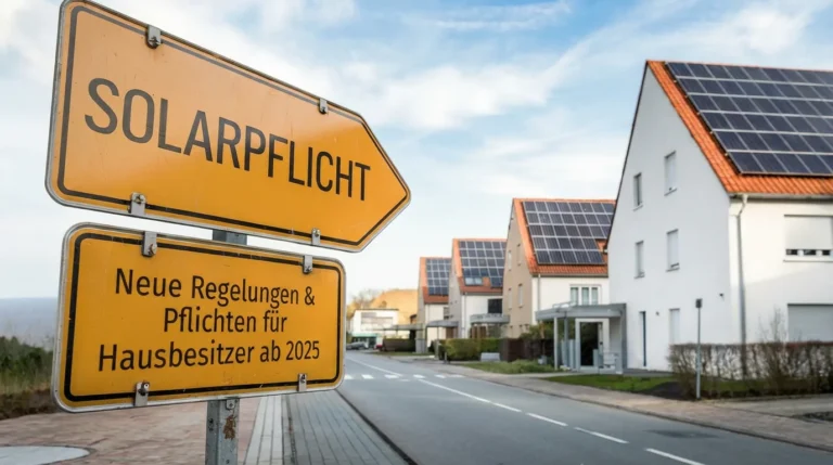 Solarpflicht 2026: Alle Regelungen nach Bundesland