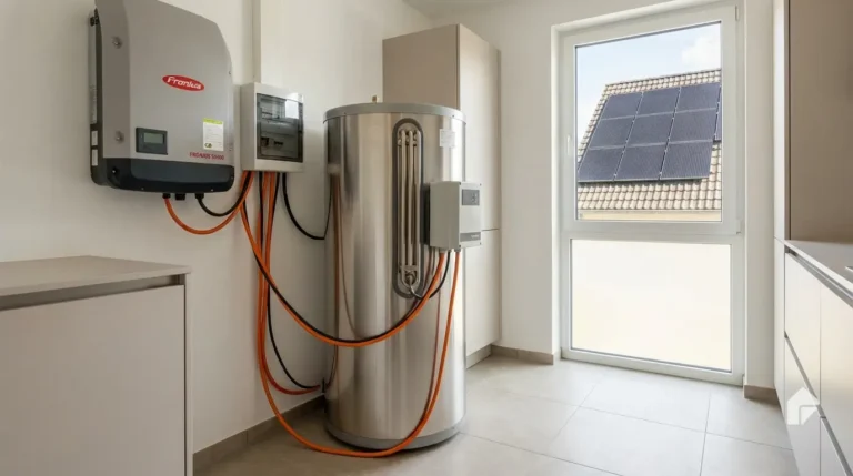 Warmwasser mit PV-Heizstab: Erfahrungen, Kosten & Tipps 2026