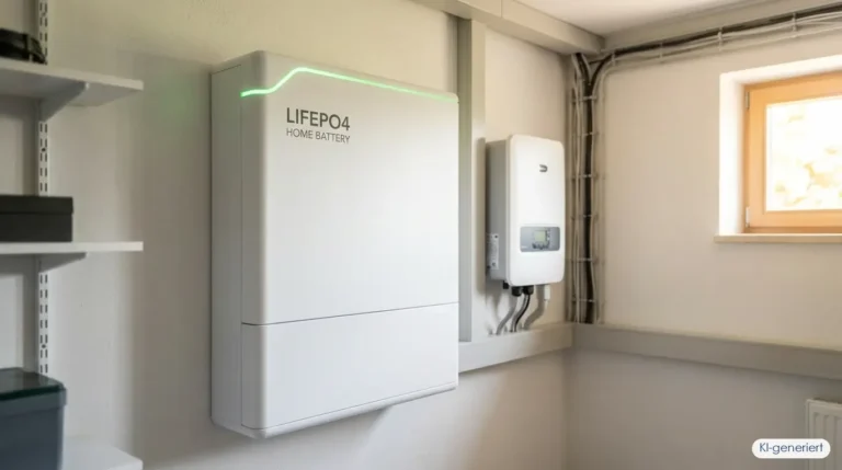 Batteriespeicher Sicherheit: Wie sicher sind Stromspeicher?