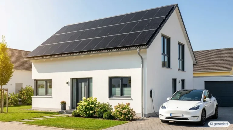 E-Auto mit Solarstrom laden: Wallbox & PV-Überschuss 2026