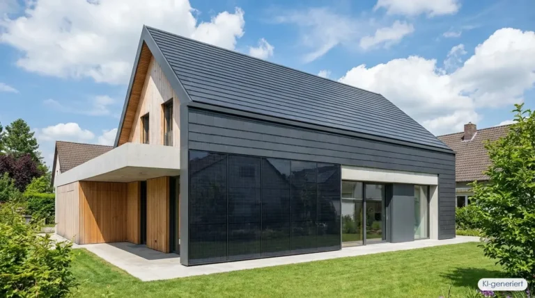 Gebäudeintegrierte Photovoltaik (BIPV): Kosten, Hersteller & Vorteile