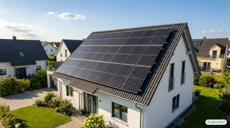 Photovoltaik Brandgefahr: Wie sicher sind Solaranlagen wirklich?