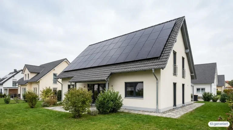 Photovoltaik Nordseite: Lohnt sich PV auf dem Norddach 2026?